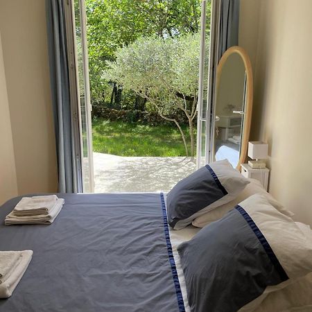 베르 퐁 뒤 가르 Les Marguerites B&B 외부 사진