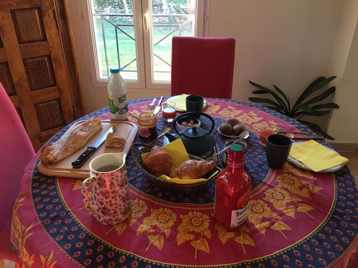 베르 퐁 뒤 가르 Les Marguerites B&B 외부 사진