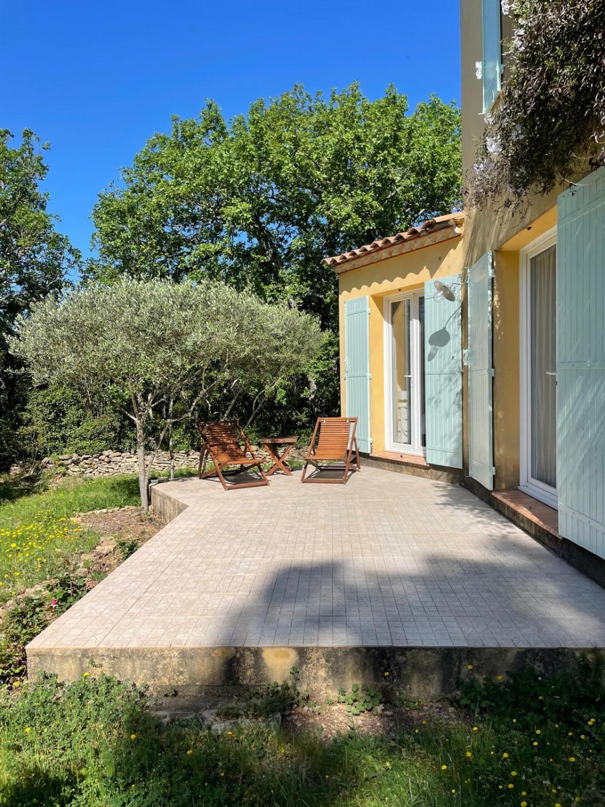 베르 퐁 뒤 가르 Les Marguerites B&B 외부 사진